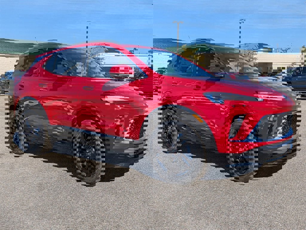 New 2026 Buick Encore GX Sport Touring w/ Comfort Package image 2