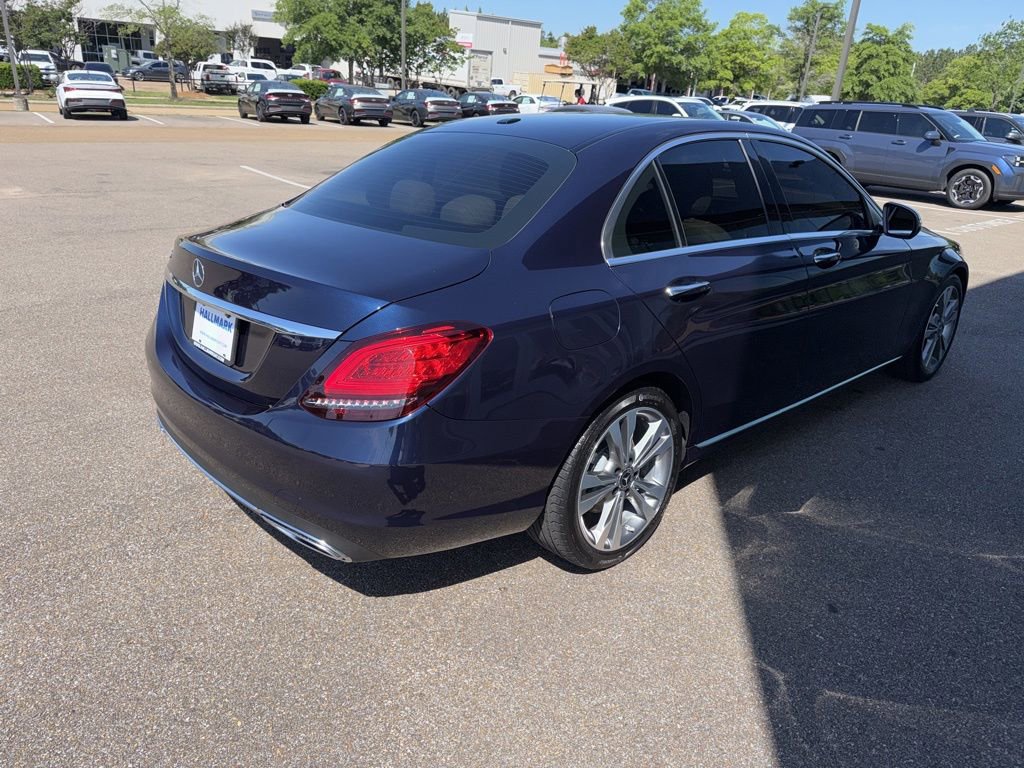 Used 2019 Mercedes-Benz C 300 Sedan image 6