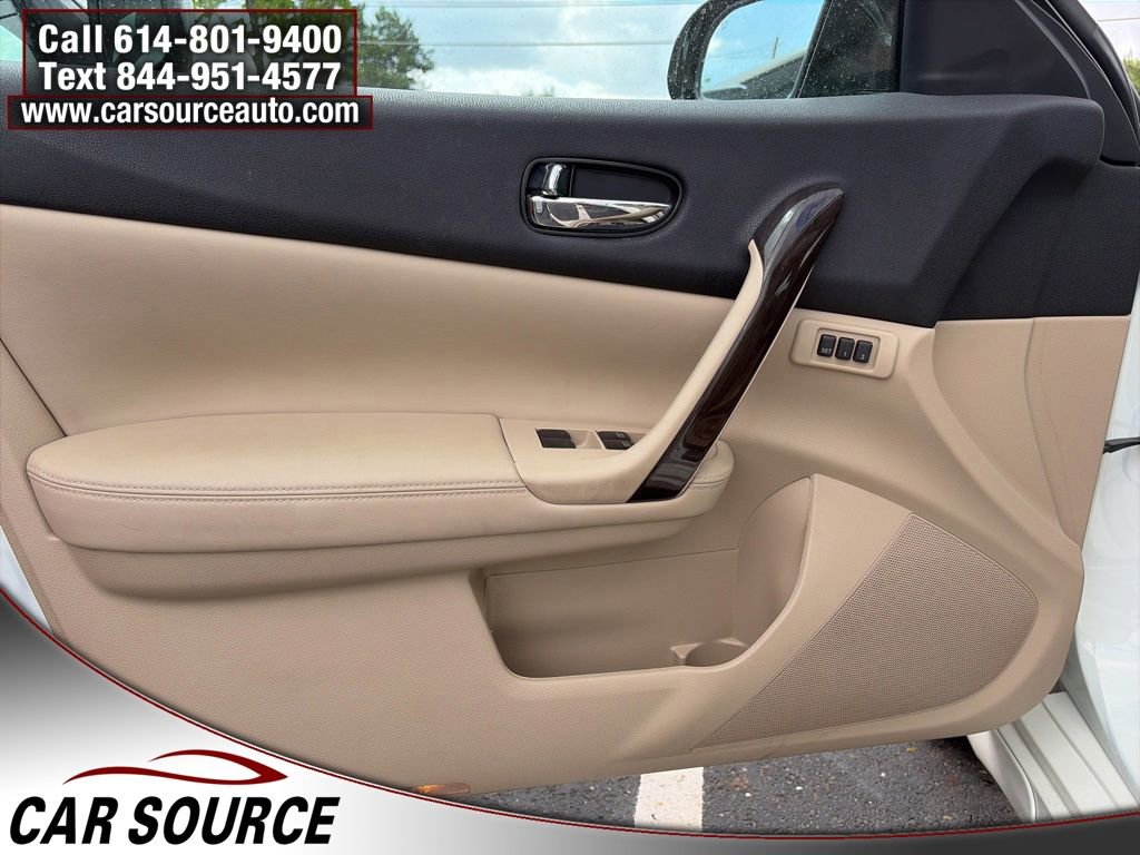 Used 2014 Nissan Maxima 3.5 SV w/ Premium Package FWD image 14