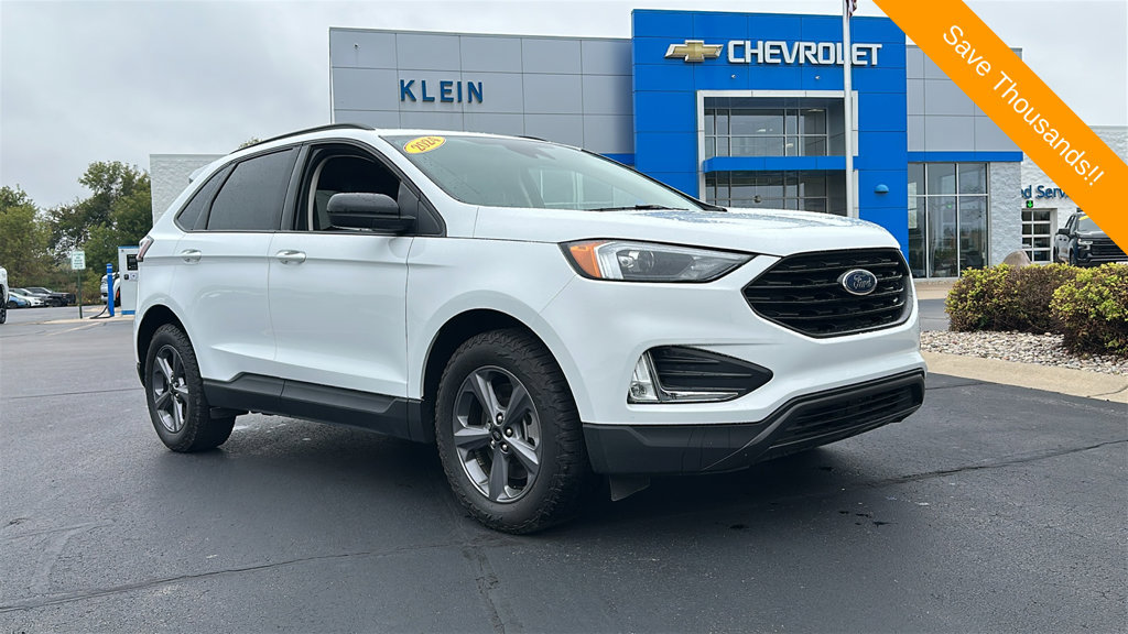 Used 2024 Ford Edge SEL w/ Sport Appearance Package