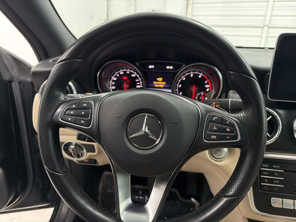 Certified 2018 Mercedes-Benz CLA 250 image 14