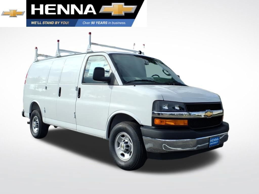 New 2026 Chevrolet Express 2500 w/ Driver Convenience Package