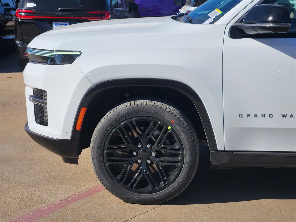 New 2026 Jeep Grand Wagoneer L Limited image 6