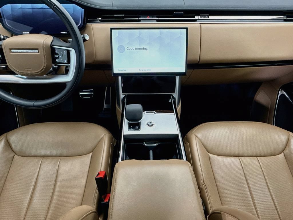 Used 2024 Land Rover Range Rover SE AWD/4WD image 13