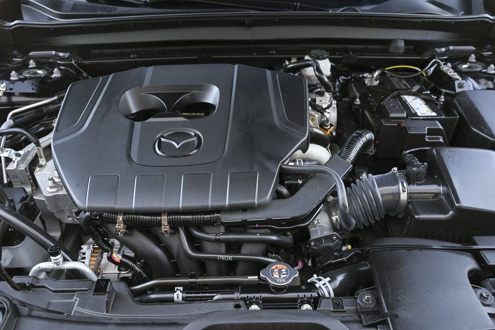 Certified 2025 MAZDA CX-30 AWD 2.5 S w/ Preferred Package image 12