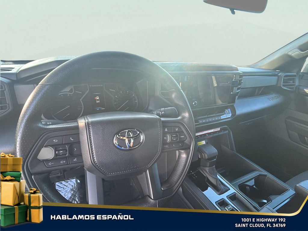 Used 2025 Toyota Tundra SR image 17