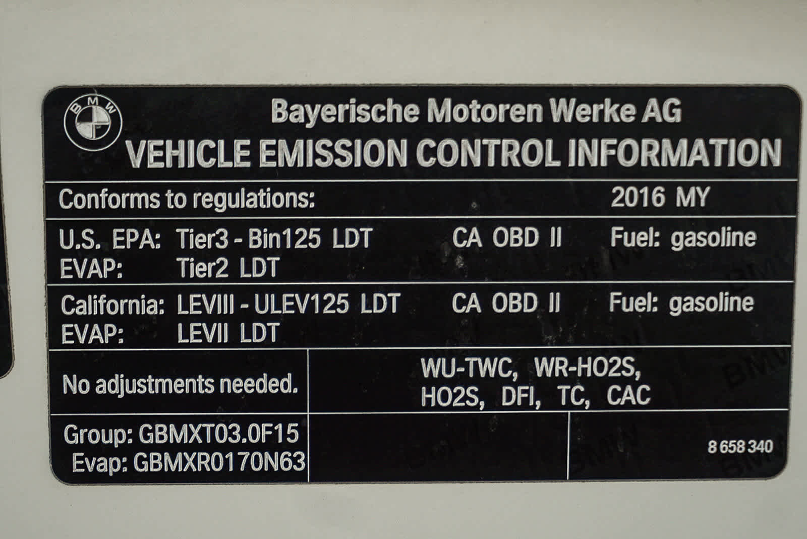 Used 2016 BMW X5 xDrive35i image 27