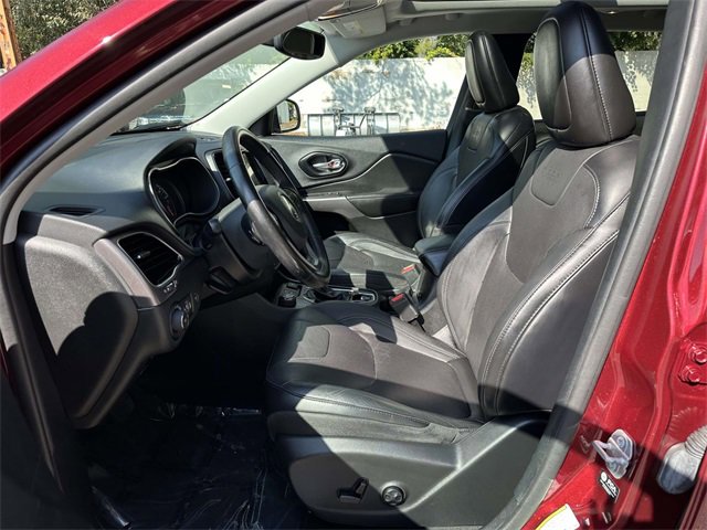 Used 2021 Jeep Cherokee Limited w/ Mopar Interior Package image 24