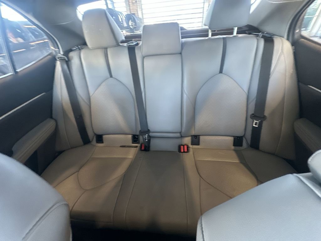 Used 2023 Toyota Camry XLE w/ Cold Weather Package FWD image 13