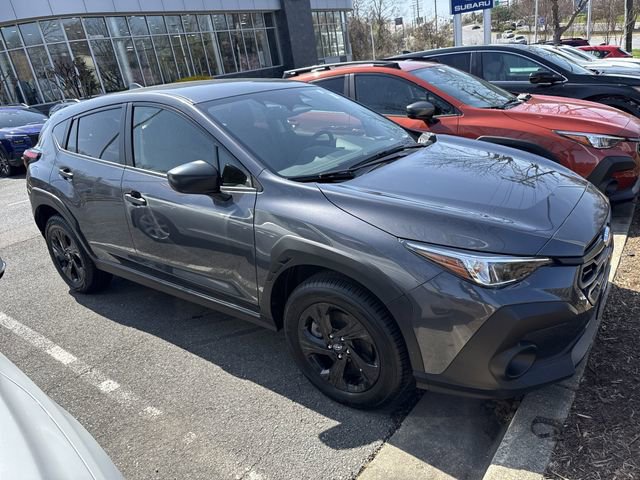 Certified 2024 Subaru Crosstrek 2.0i AWD/4WD image 2