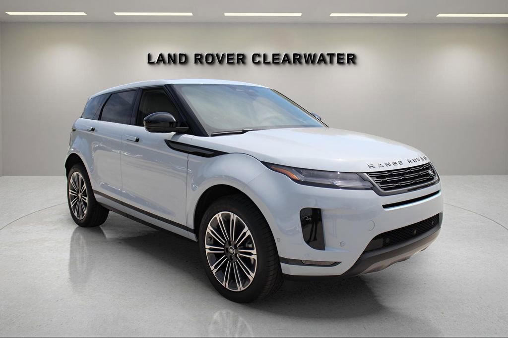 Used 2026 Land Rover Range Rover Evoque S AWD/4WD image 7