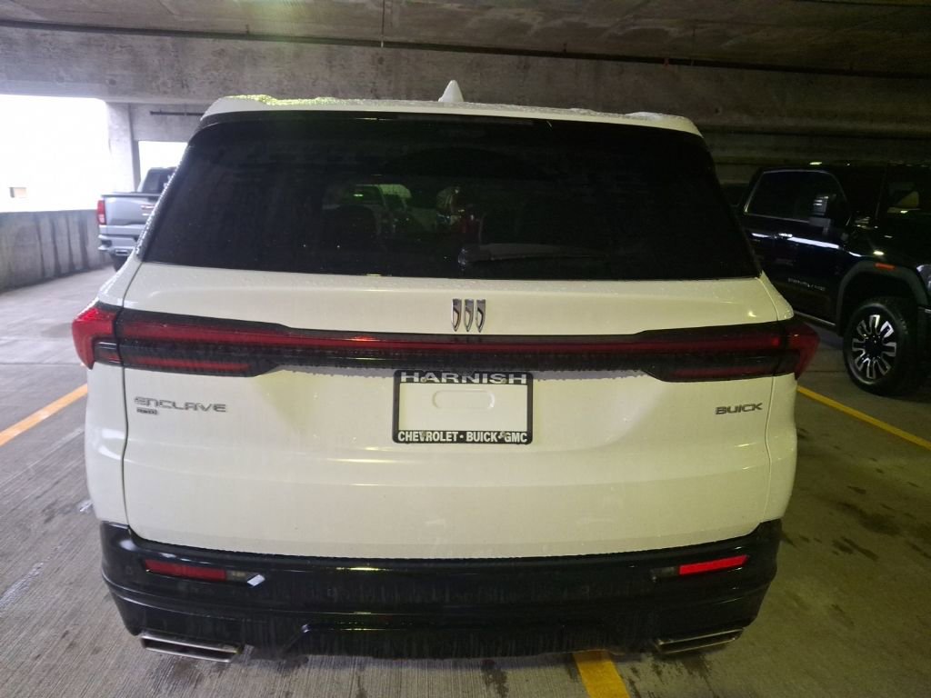 Used 2026 Buick Enclave Sport Touring w/ Power Package image 8