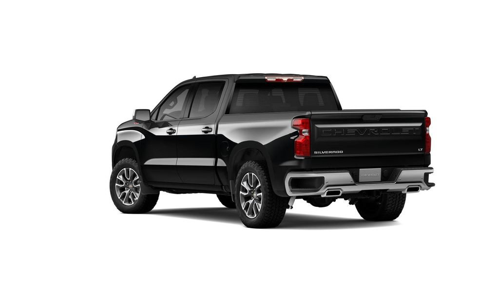 New 2026 Chevrolet Silverado 1500 LT w/ Z71 Off-Road Package image 34
