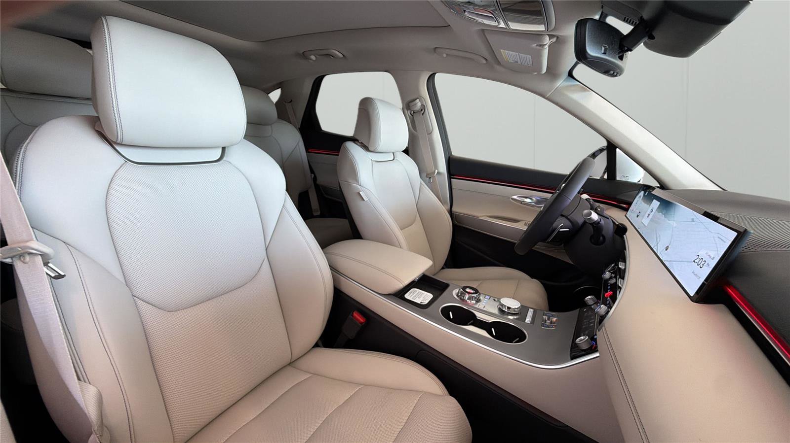New 2026 Genesis GV70 2.5T Select AWD/4WD image 14