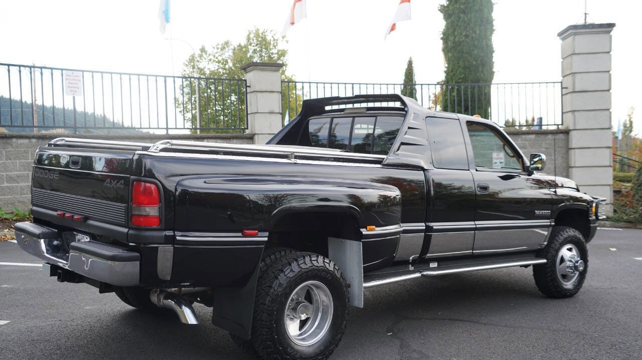 Used 1997 Dodge Ram 3500 Truck 4x4 Club Cab image 4