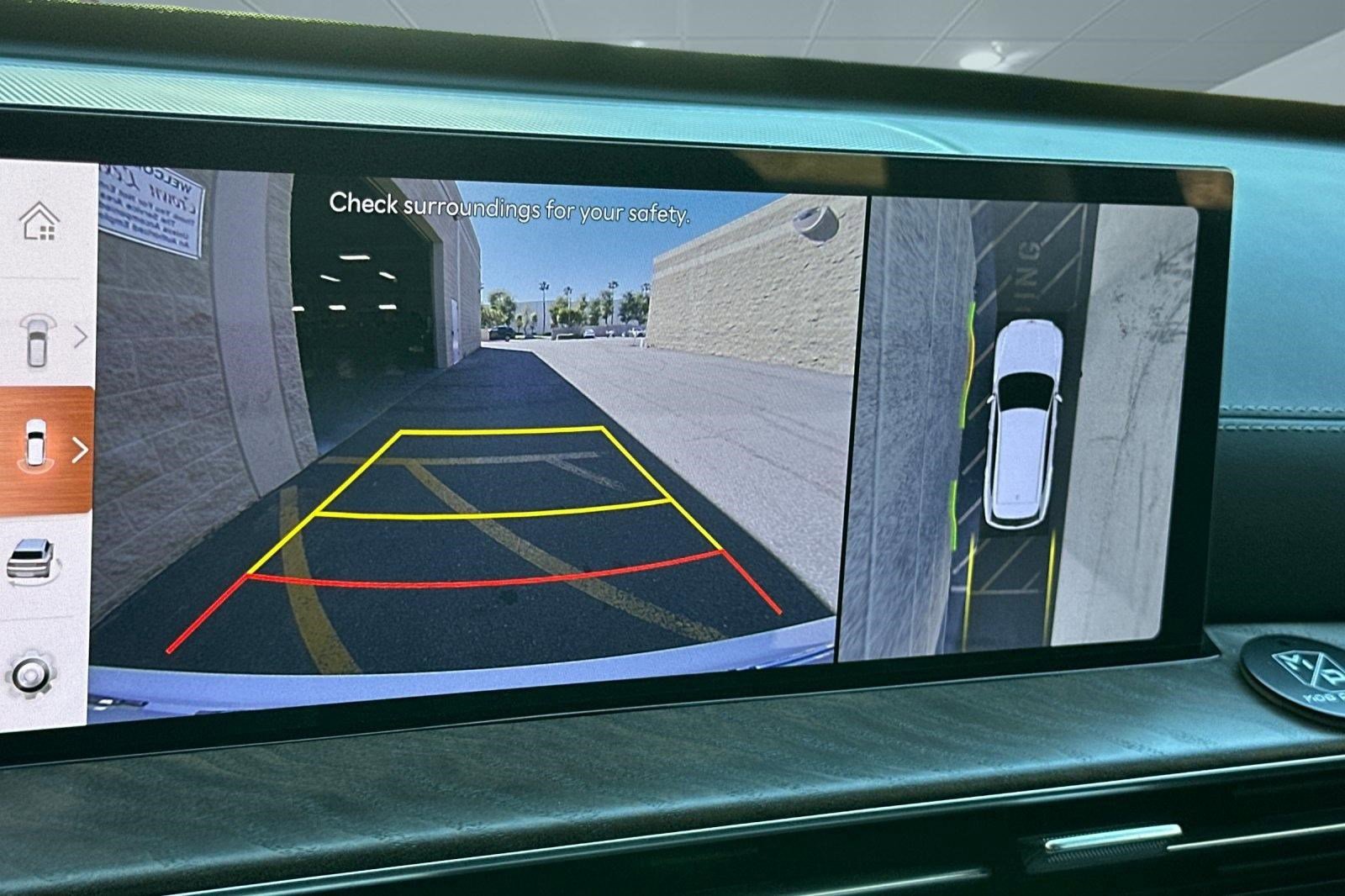 Used 2025 Genesis GV80 2.5T Prestige image 27