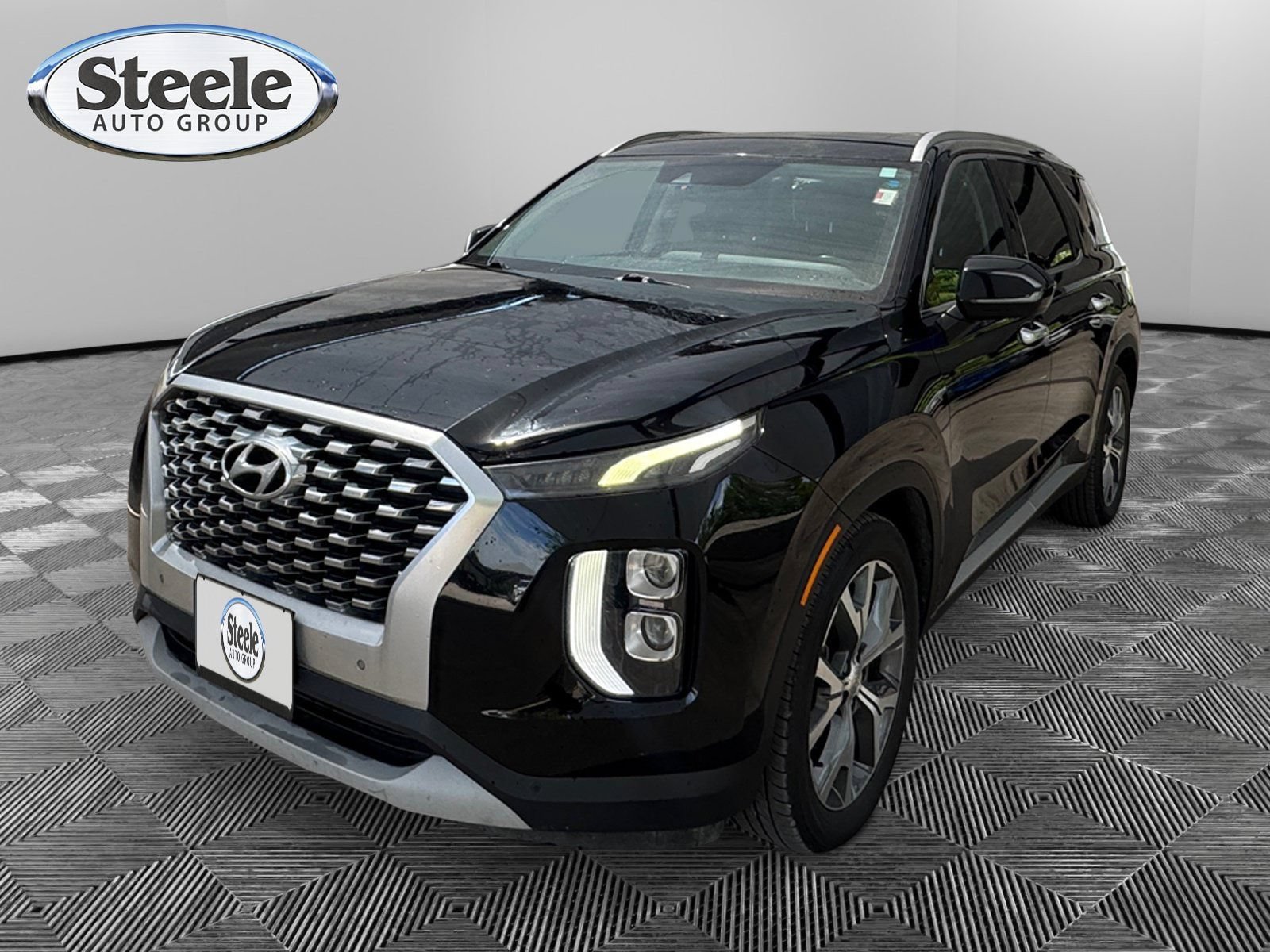 Used 2020 Hyundai Palisade SEL w/ Convenience Package FWD image 1