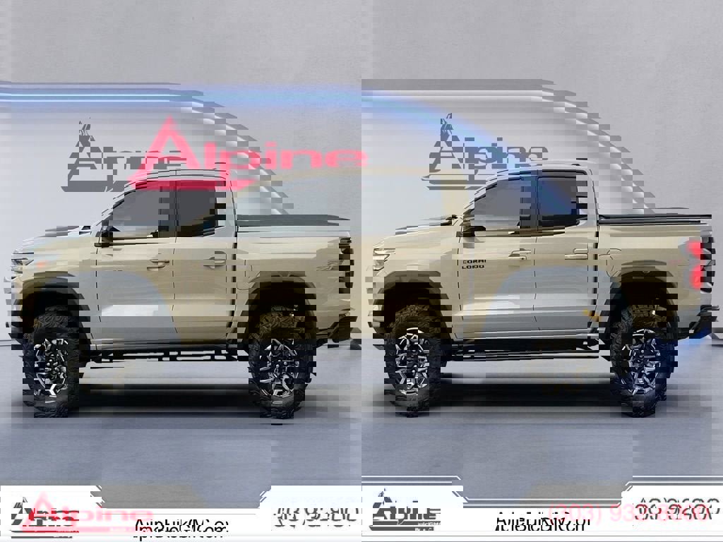 Used 2023 Chevrolet Colorado ZR2 w/ ZR2 Convenience Package III AWD/4WD image 2