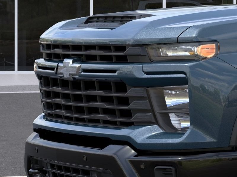 New 2026 Chevrolet Silverado 2500 Custom w/ Custom Value Package AWD/4WD image 39