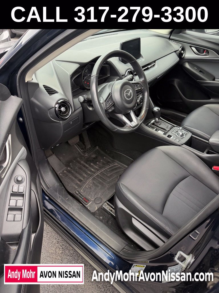 Used 2019 MAZDA CX-3 Touring AWD/4WD image 7