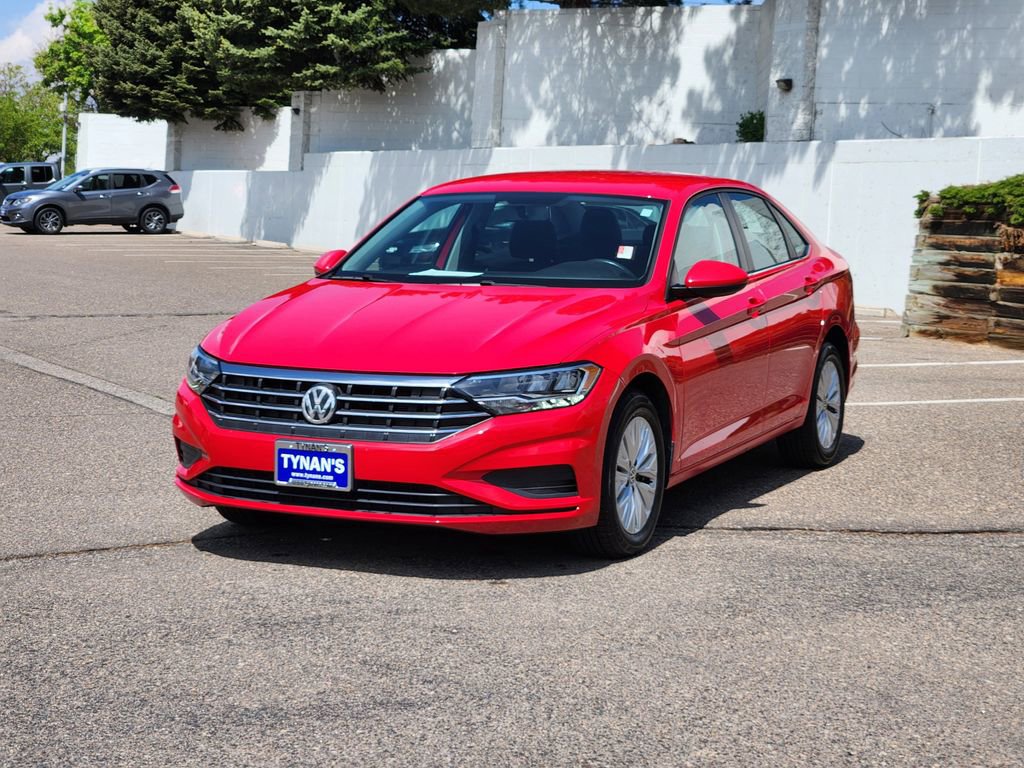 Used 2019 Volkswagen Jetta FWD image 3
