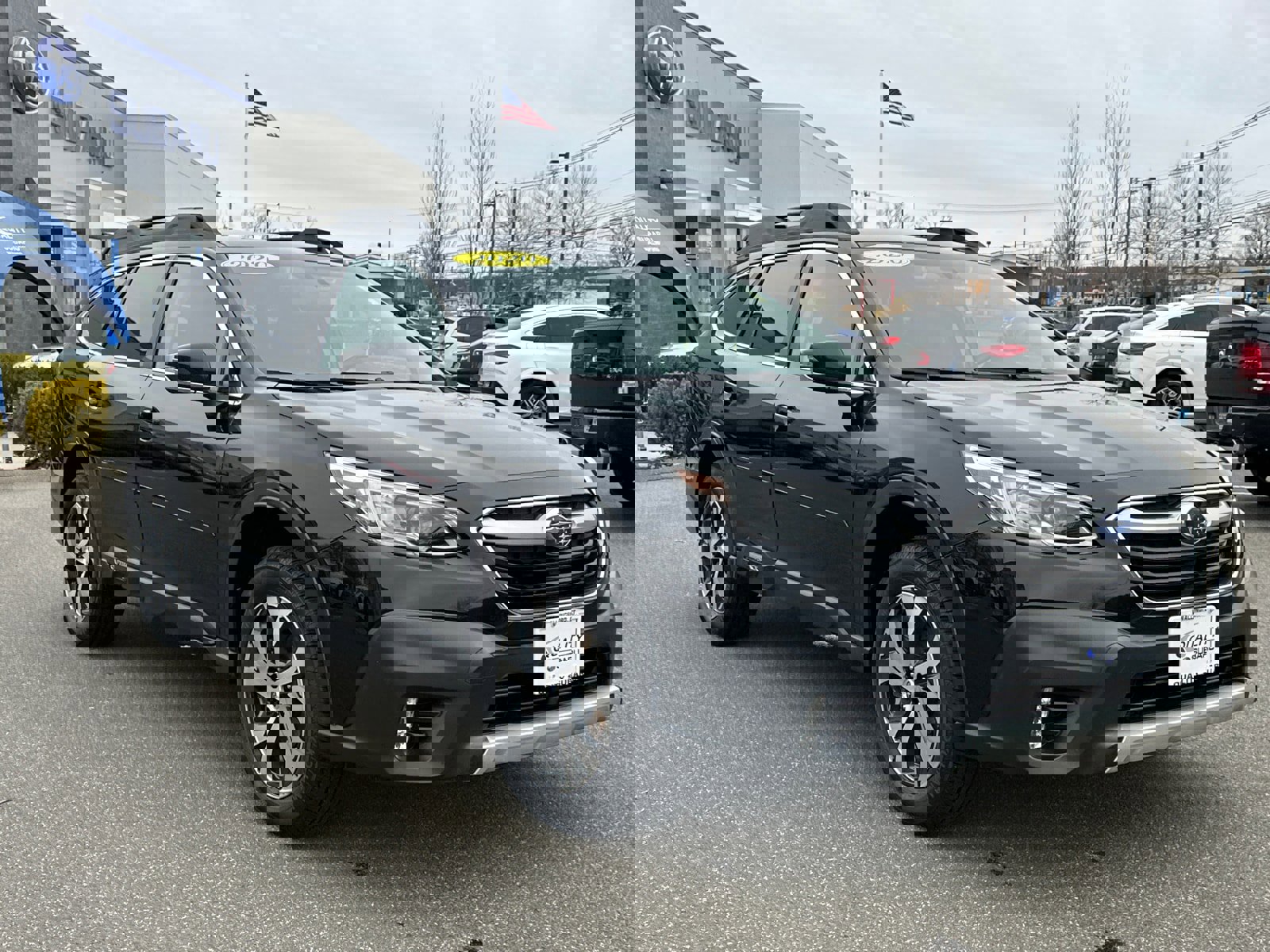 Used 2020 Subaru Outback Limited image 5