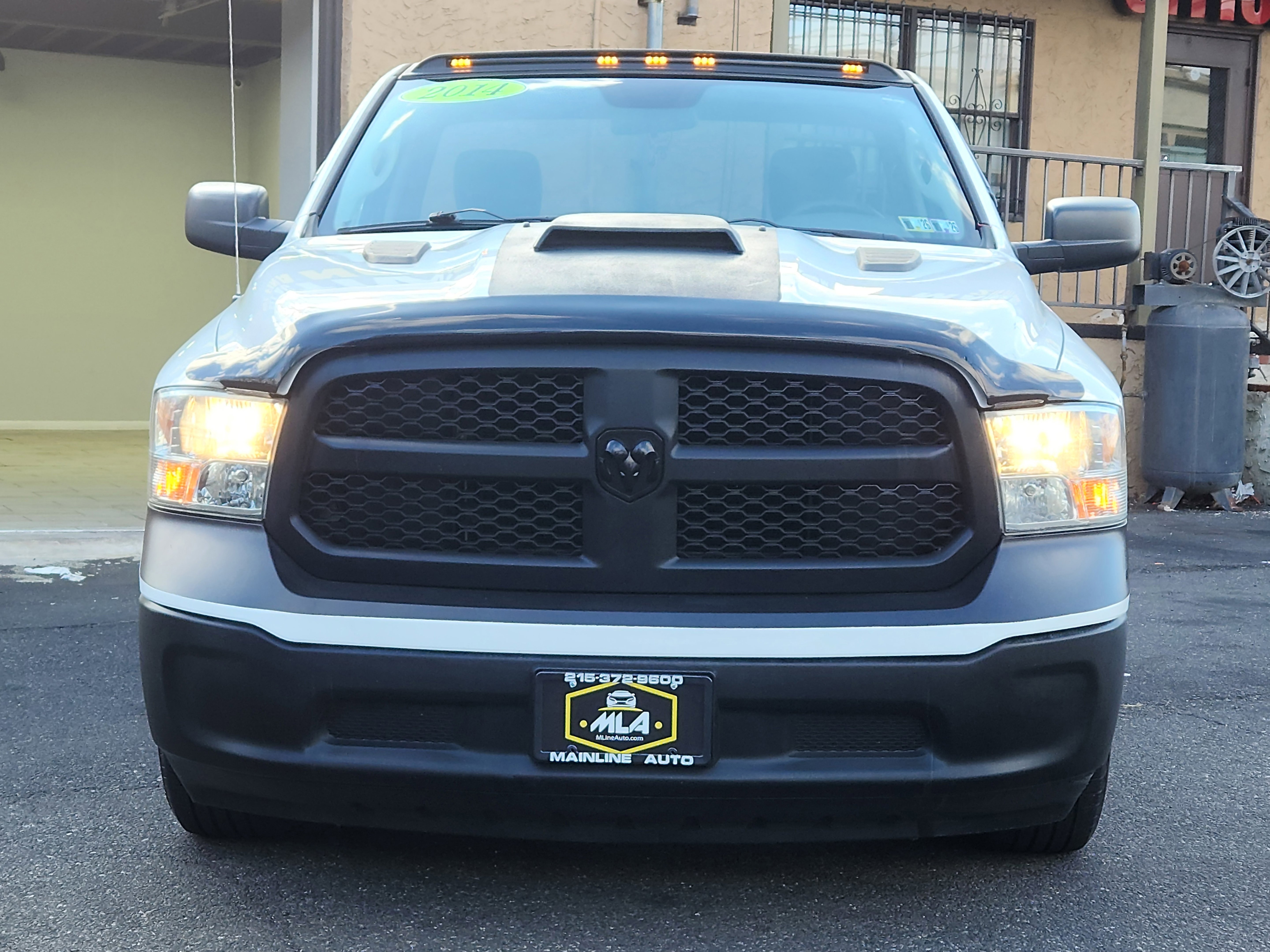Used 2014 RAM 1500 Tradesman w/ Popular Equipment Group image 8