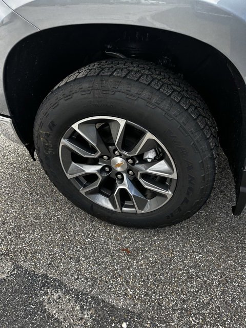 New 2026 Chevrolet Silverado 1500 LT image 13