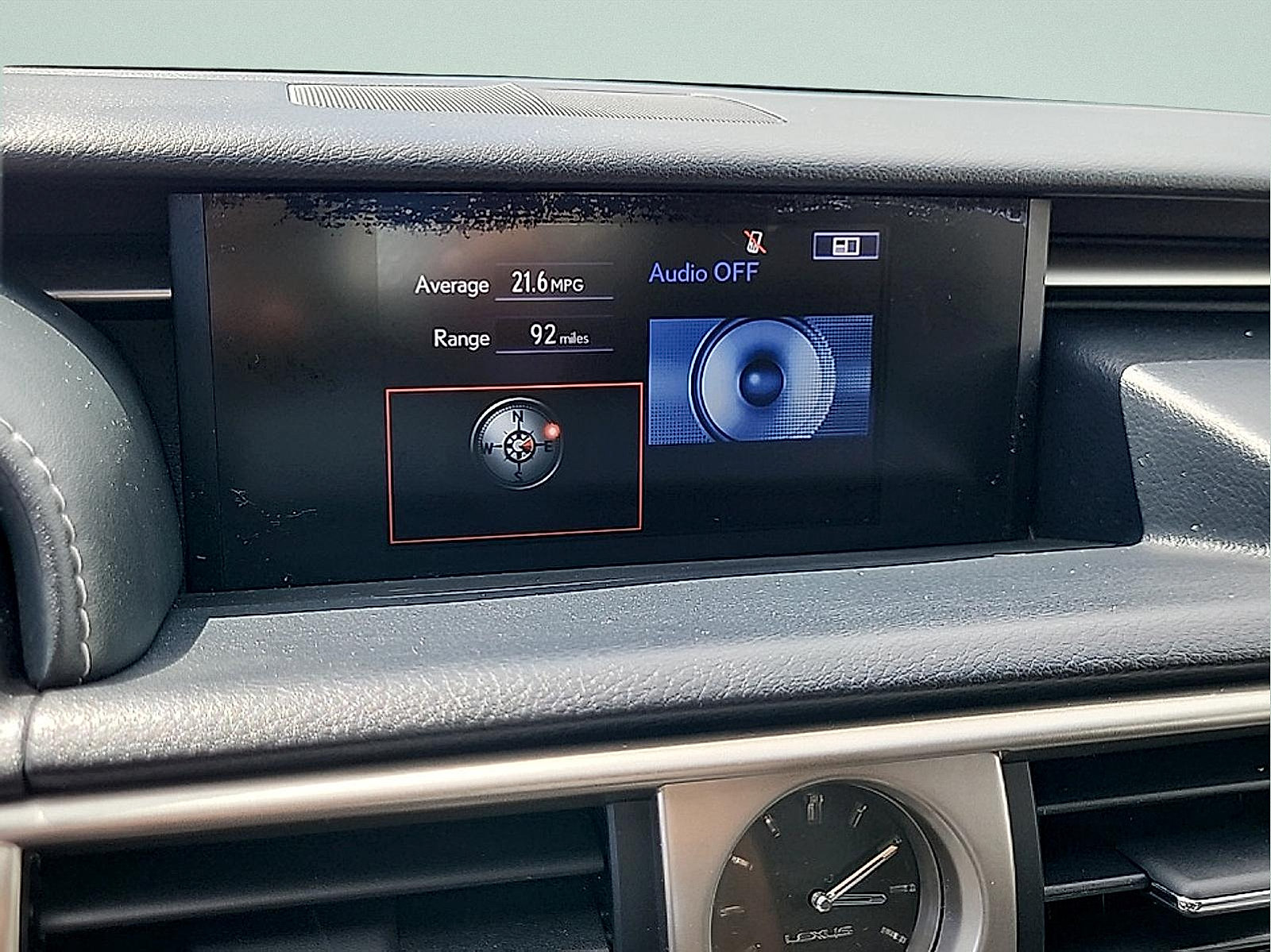 Used 2015 Lexus IS 250 AWD w/ Navigation System Package image 23