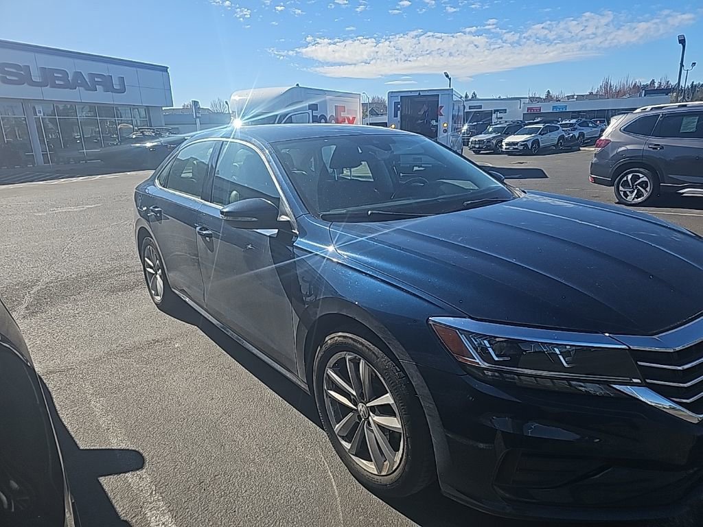 Used 2020 Volkswagen Passat 2.0T SE image 3