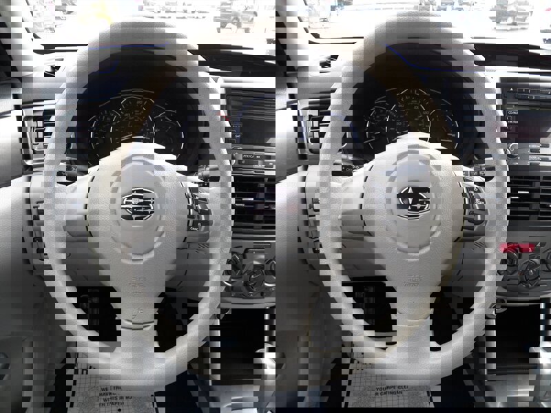 Used 2011 Subaru Forester 2.5X w/ Popular Equipment Group 1A image 24