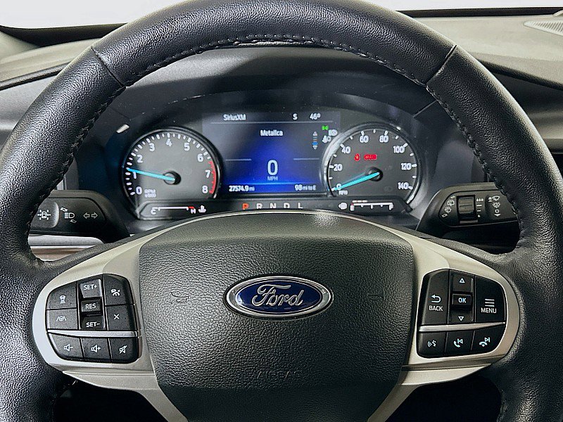 Used 2023 Ford Explorer Limited w/ Equipment Group 301A image 12