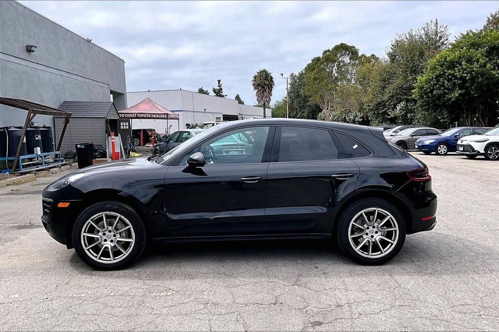 Used 2016 Porsche Macan S AWD/4WD image 7