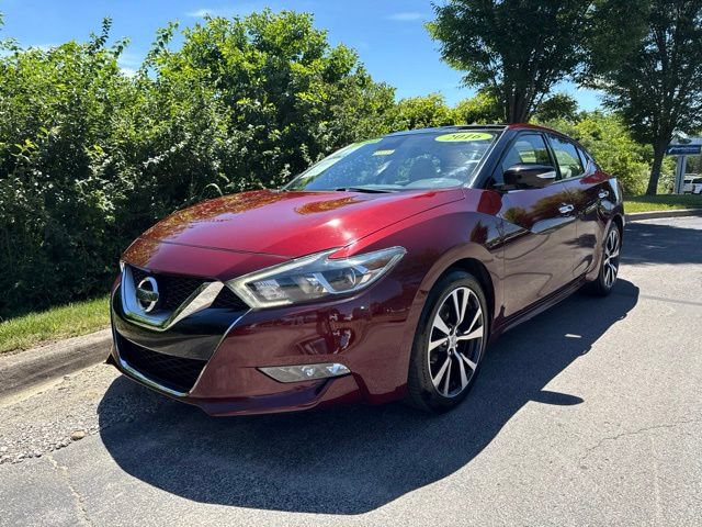Used 2016 Nissan Maxima Platinum FWD image 3