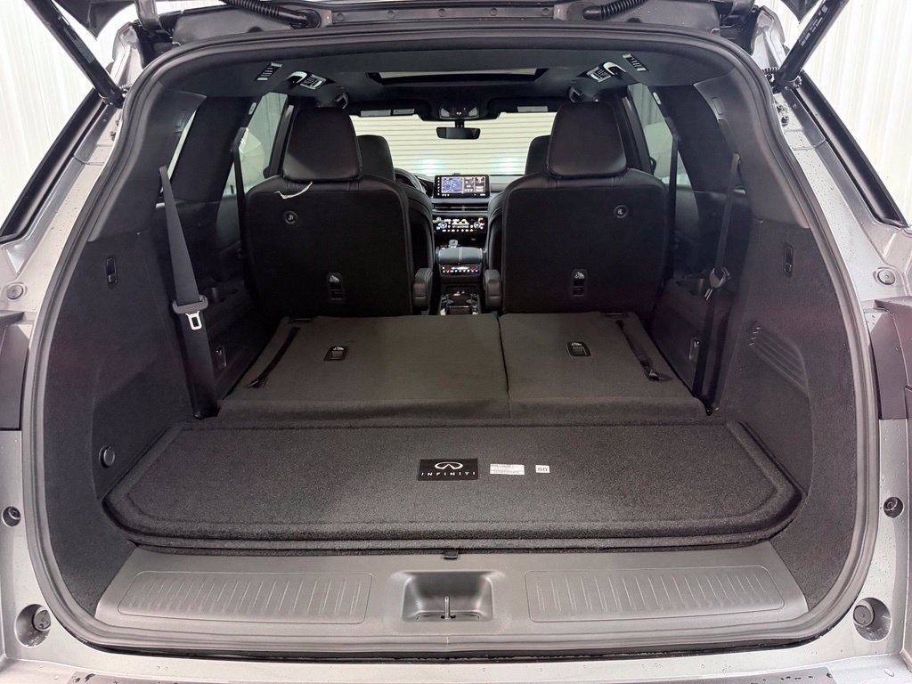 New 2027 INFINITI QX60 Sport AWD/4WD image 41