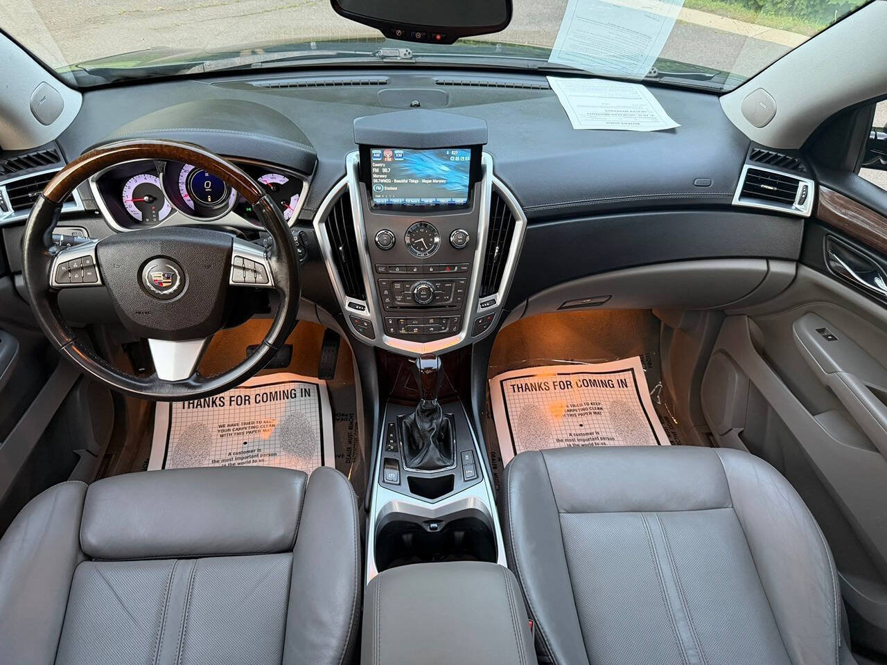 Used 2011 Cadillac SRX Luxury FWD image 20