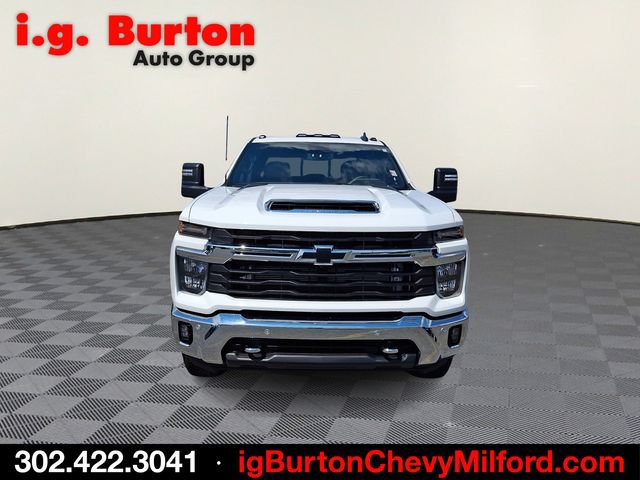 Certified 2025 Chevrolet Silverado 3500 LT w/ All Star Edition AWD/4WD video 2