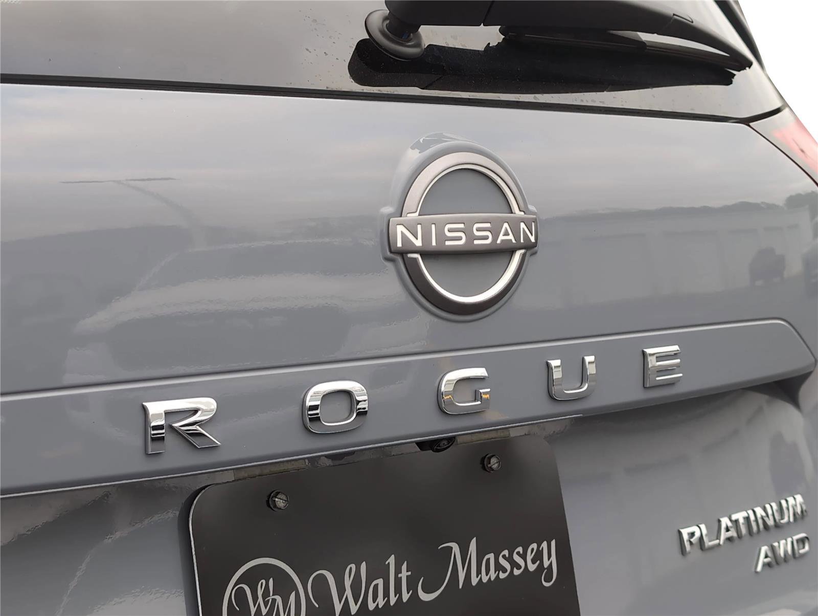 Used 2022 Nissan Rogue Platinum w/ Head-Up Display Package image 10