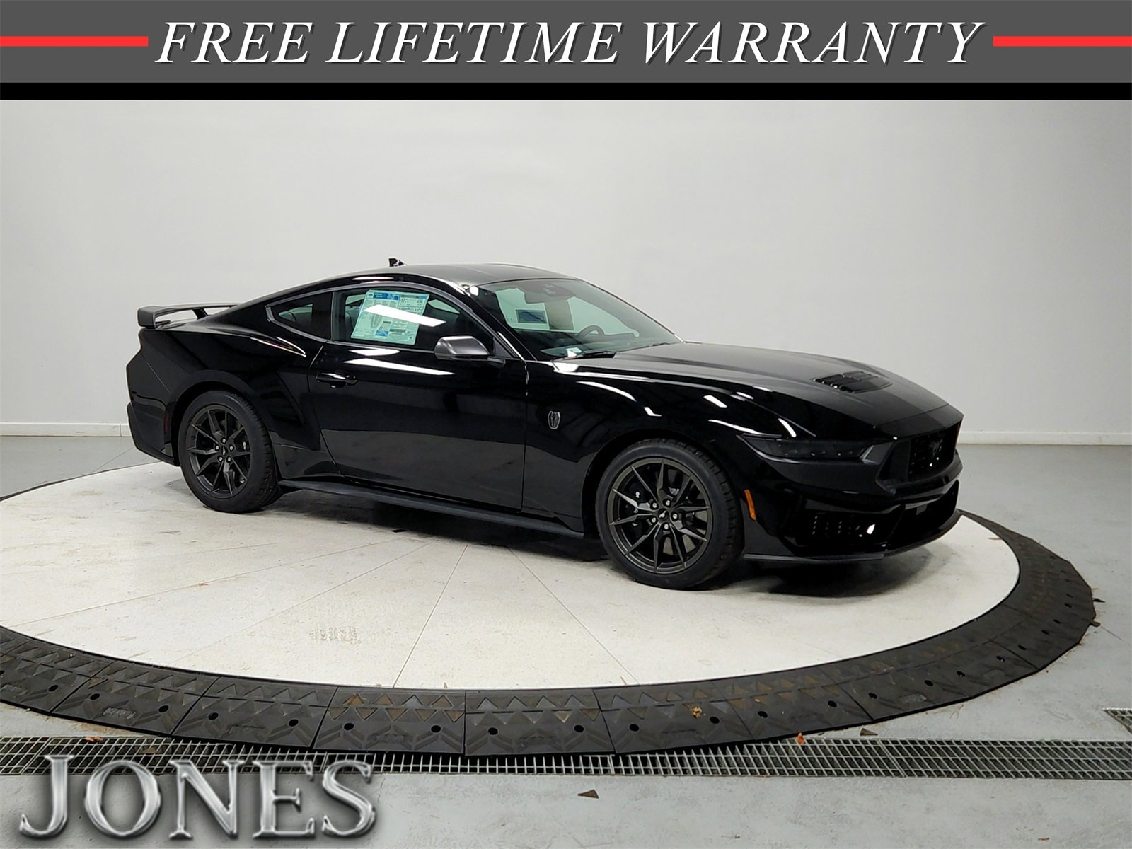 New 2025 Ford Mustang Dark Horse