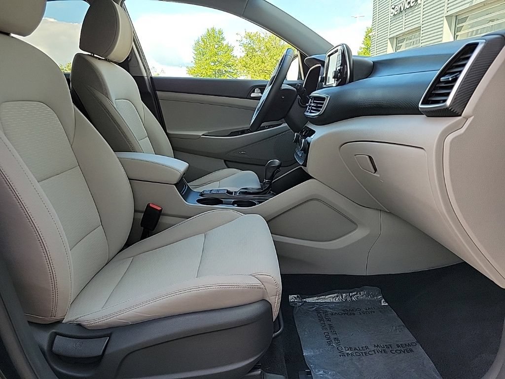 Used 2020 Hyundai Tucson Sport AWD/4WD image 16