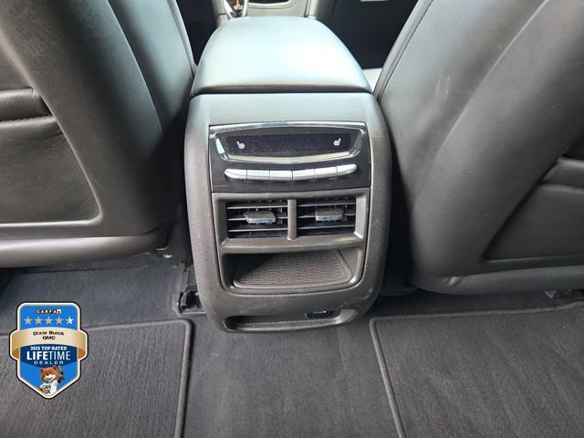 Certified 2018 Cadillac XT5 Platinum w/ Driver Assist Package AWD/4WD image 12