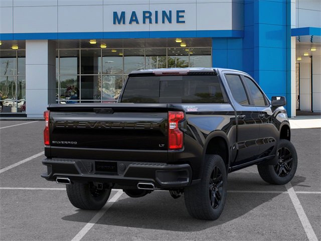 New 2026 Chevrolet Silverado 1500 LT Trail Boss w/ Convenience Package II image 4