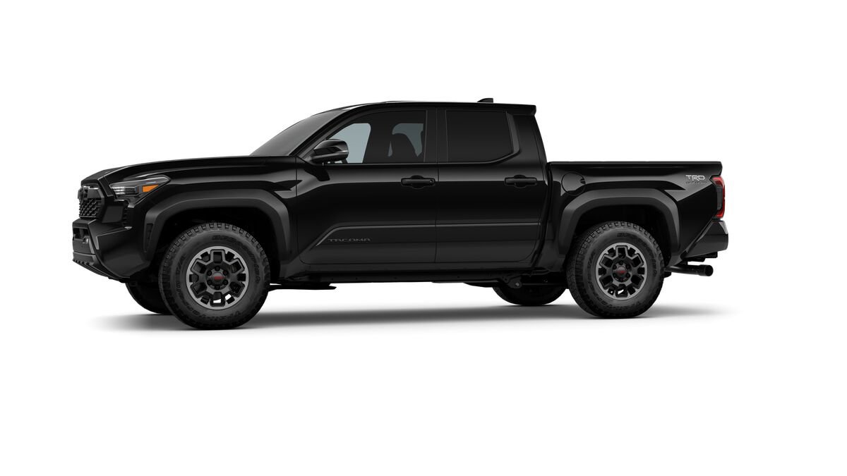 New 2026 Toyota Tacoma TRD Off-Road AWD/4WD image 3