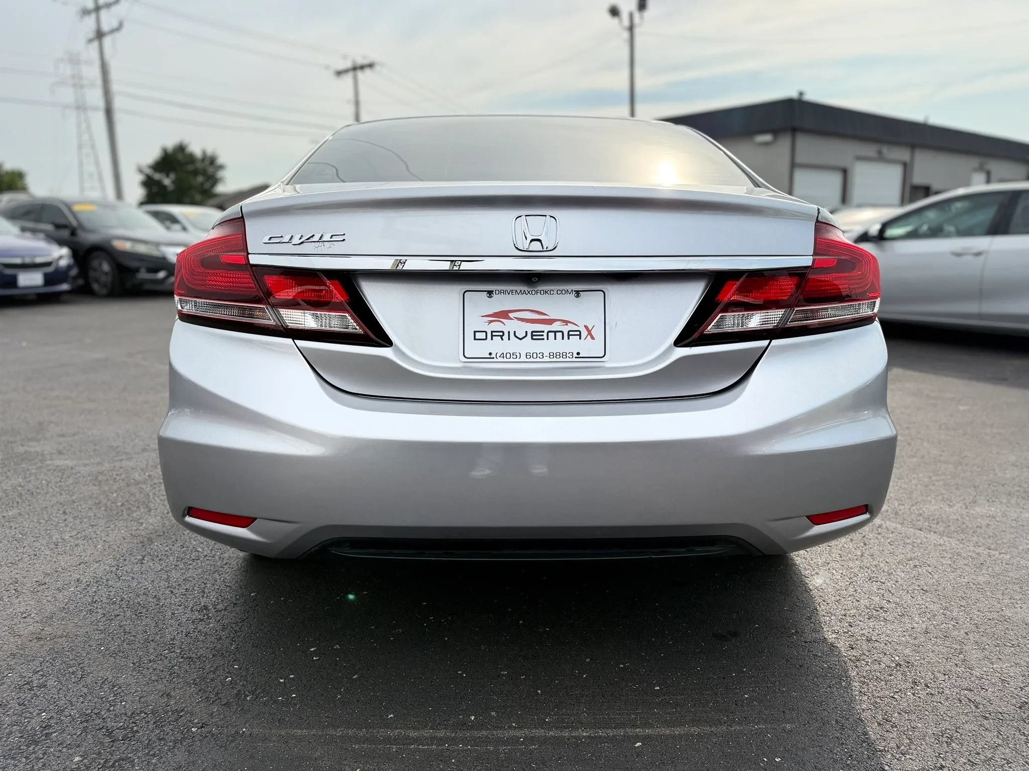 Used 2014 Honda Civic EX-L image 4