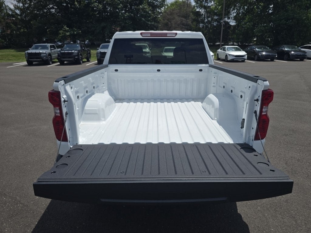 New 2026 Chevrolet Silverado 1500 LT AWD/4WD image 14