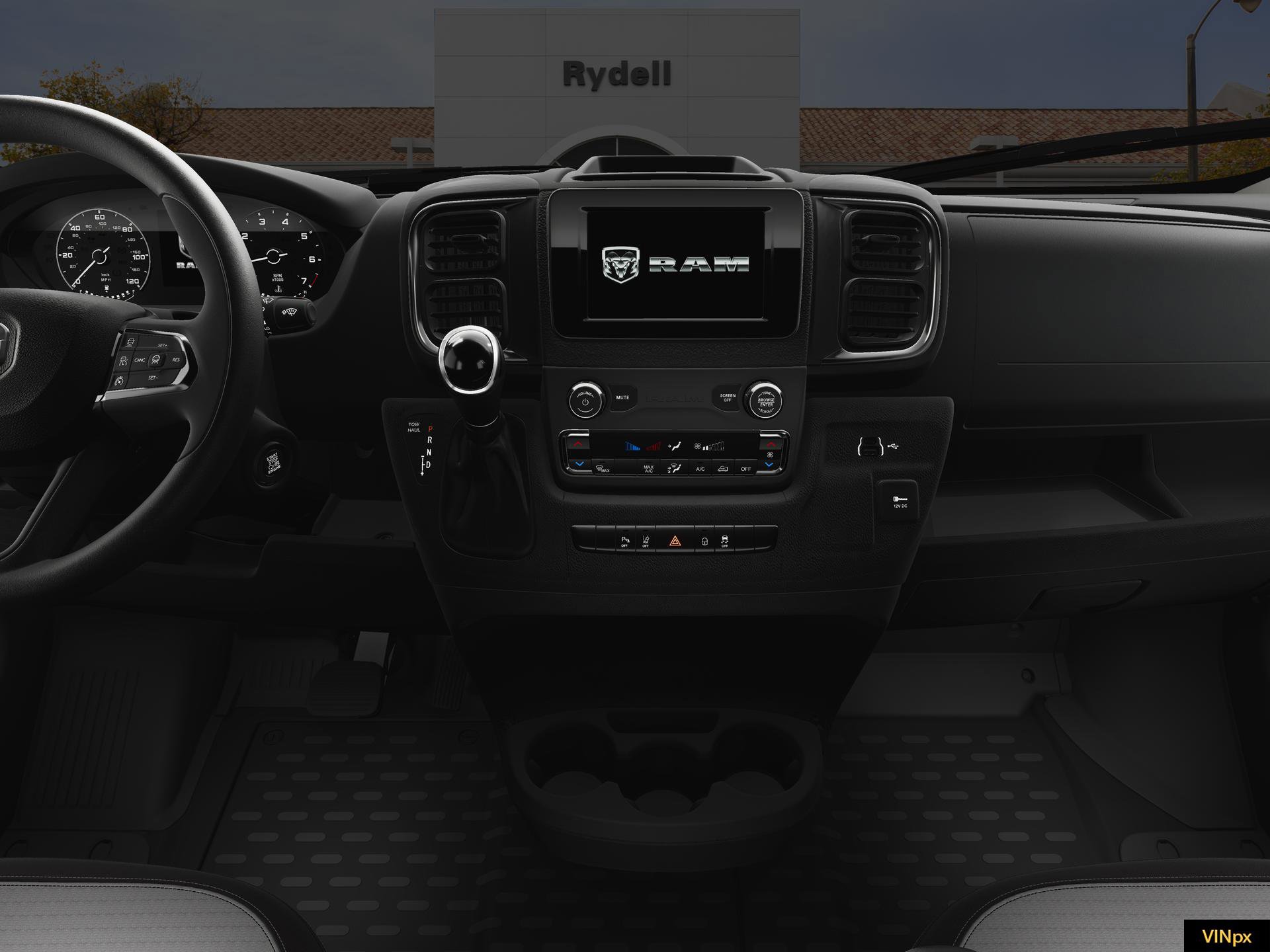 New 2025 RAM ProMaster 1500 w/ Safety Group image 19