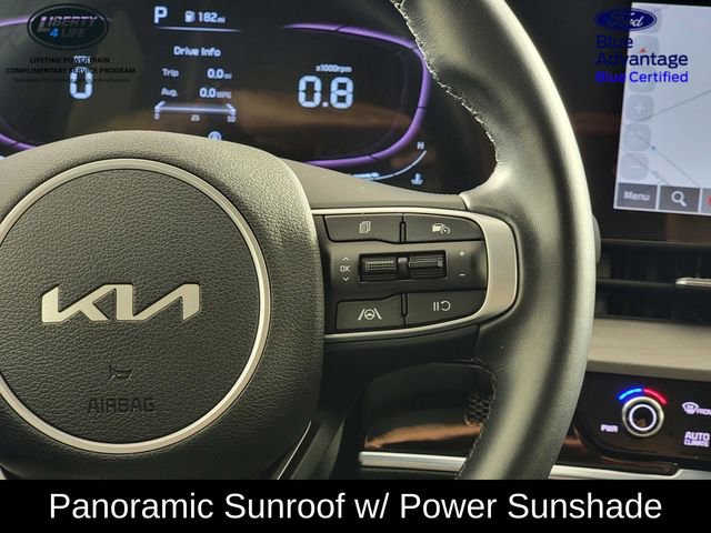Used 2023 Kia Sportage X-Line w/ X-Line Premium Package AWD/4WD image 28