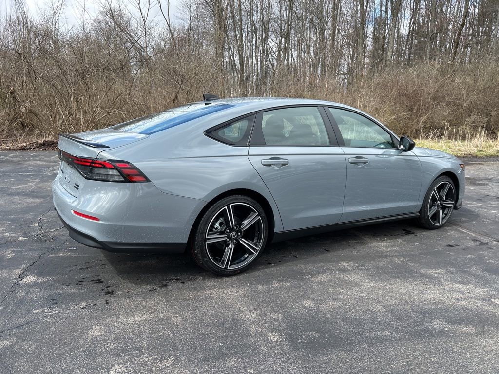 New 2026 Honda Accord Sport image 2