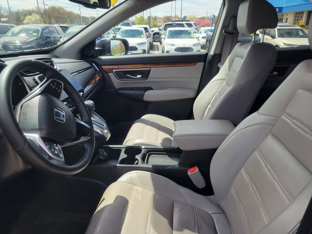 Used 2017 Honda CR-V EX-L image 16