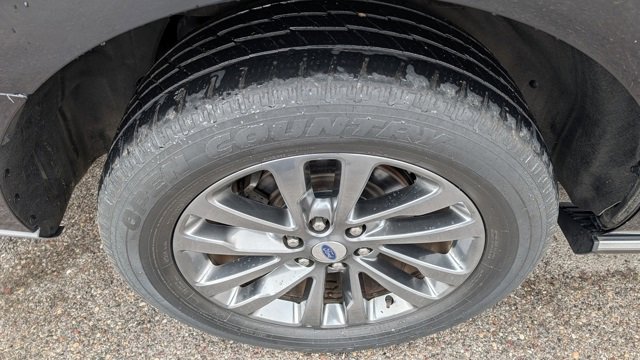 Used 2021 Ford Expedition Max Limited image 23